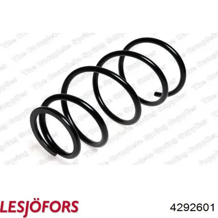 Mola traseira Lesjofors 4292601 preço, a partir de 36,42 USD