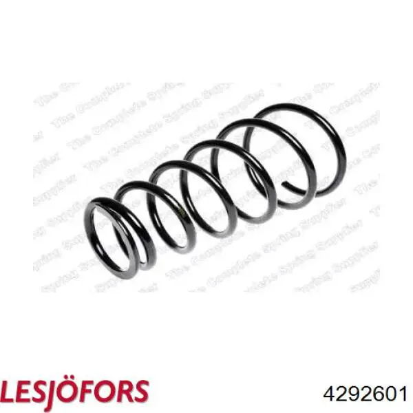 Compre 4292601 Lesjofors Mola traseira