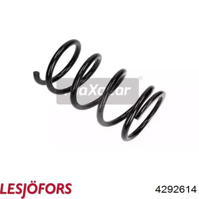 Compre 4292614 Lesjofors Mola traseira
