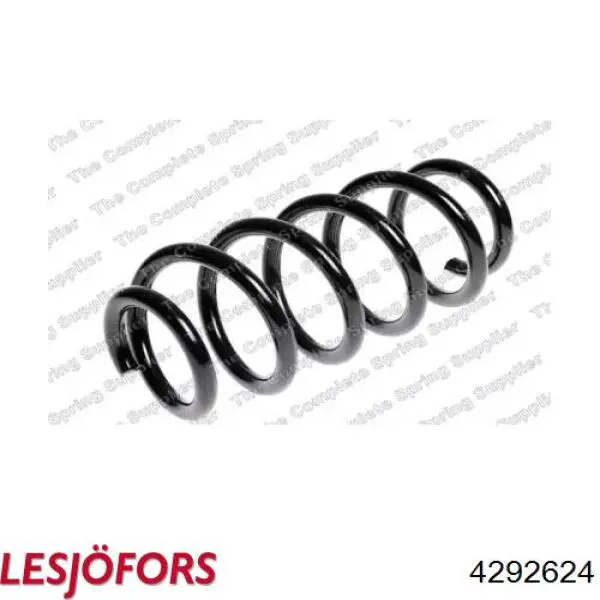 Mola traseira Lesjofors 4292624 preço, a partir de 50,60 USD