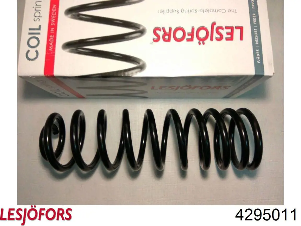 Compre 4295011 Lesjofors Mola traseira