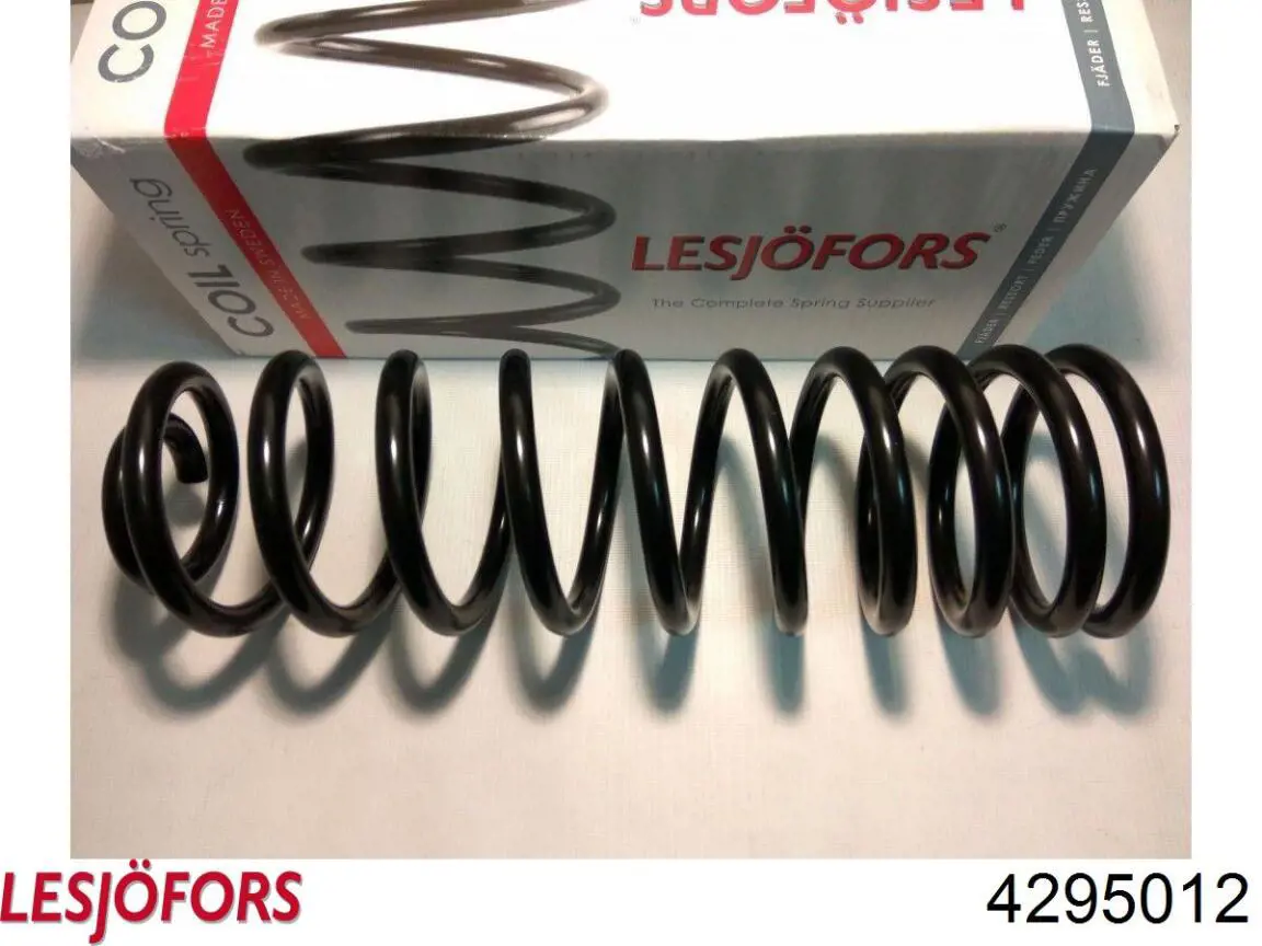 Mola traseira Lesjofors 4295012 preço, a partir de 55,74 USD