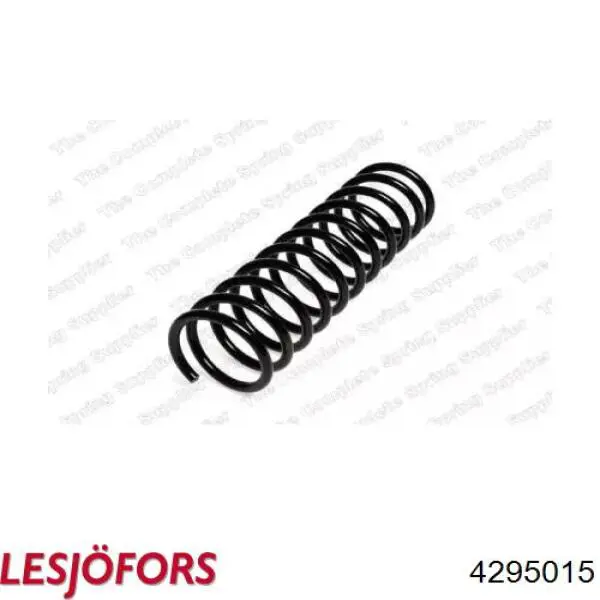 Mola traseira Lesjofors 4295015 preço, a partir de 36,47 USD