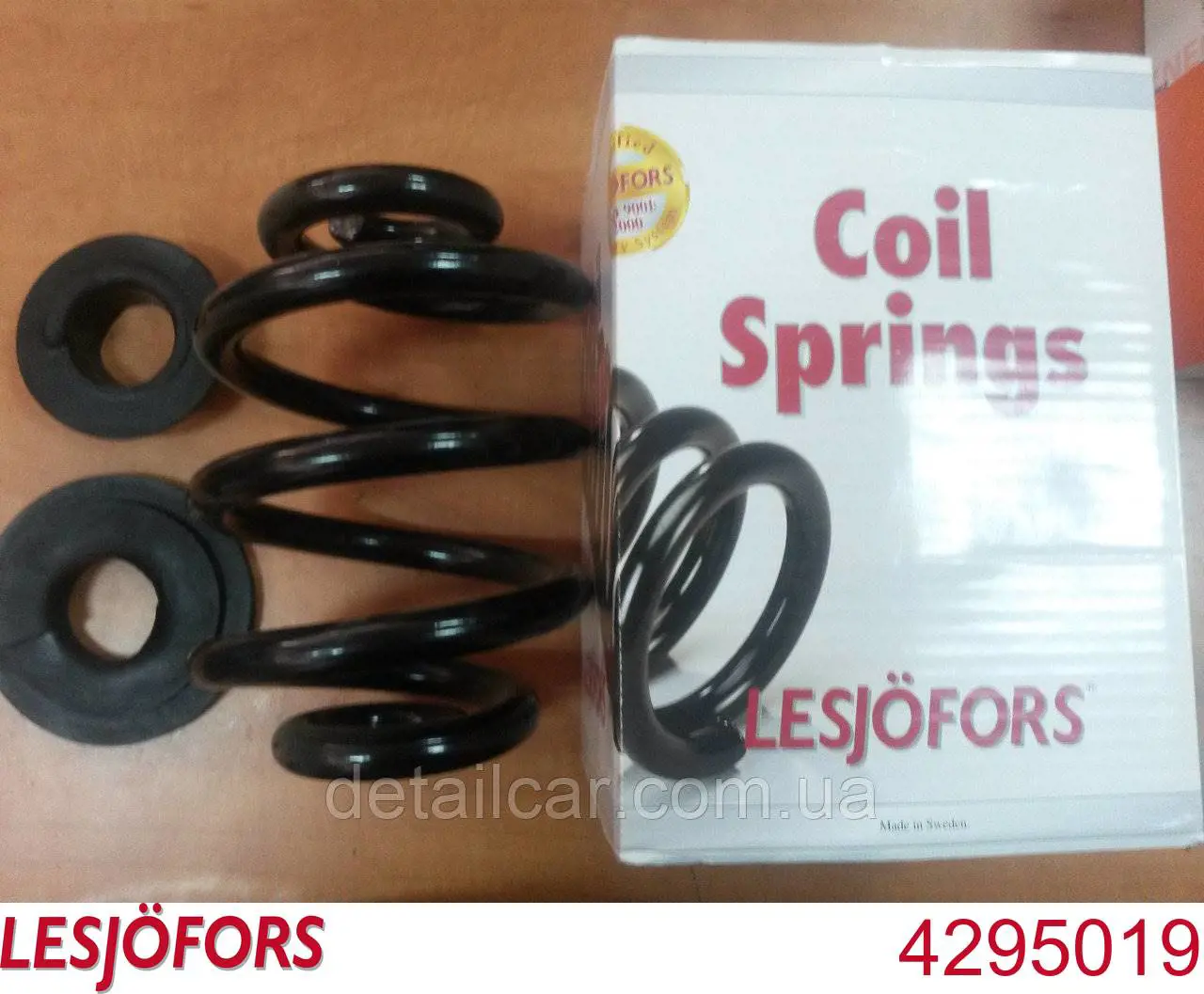 Compre 4295019 Lesjofors Mola traseira
