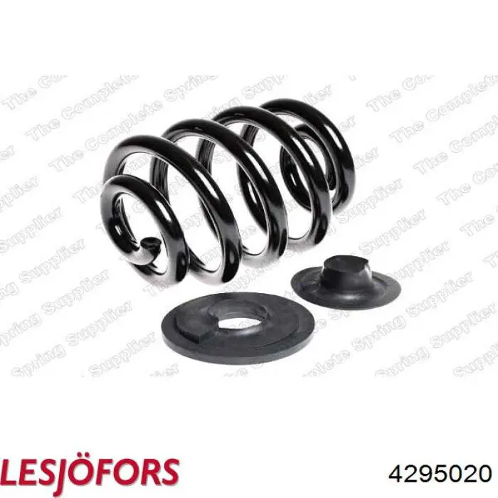 Compre 4295020 Lesjofors Mola traseira