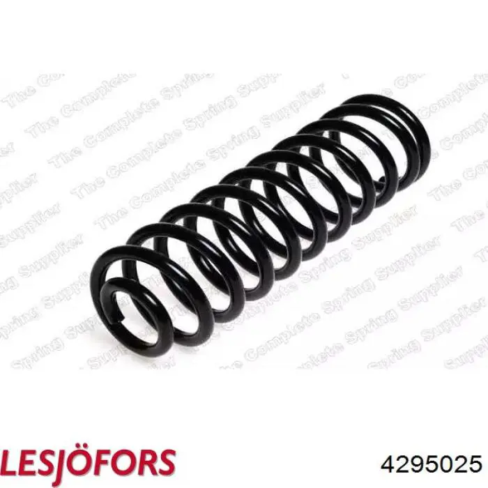 Mola traseira Lesjofors 4295025 preço, a partir de 45,62 USD