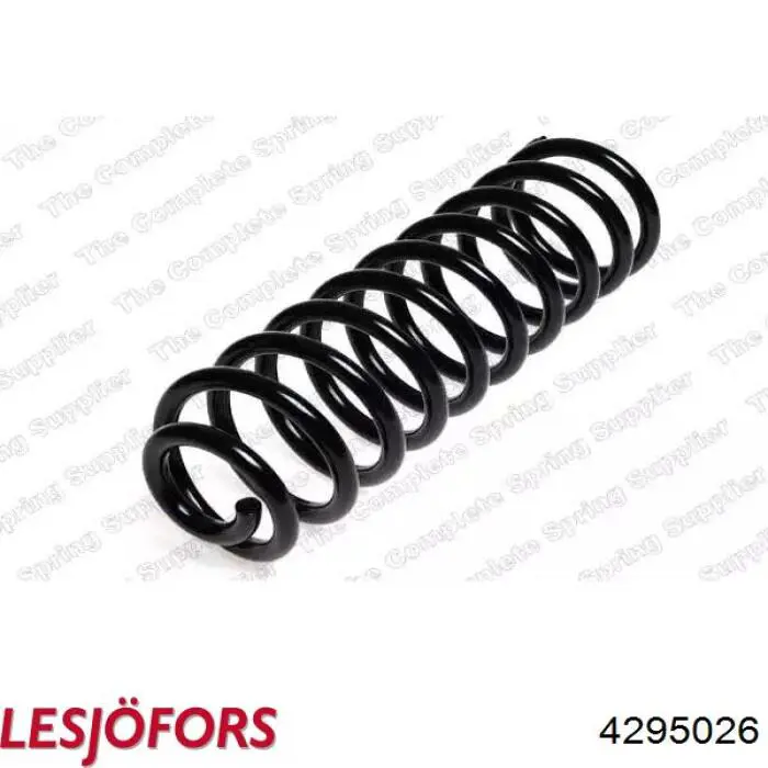 Mola traseira Lesjofors 4295026 preço, a partir de 44,50 USD