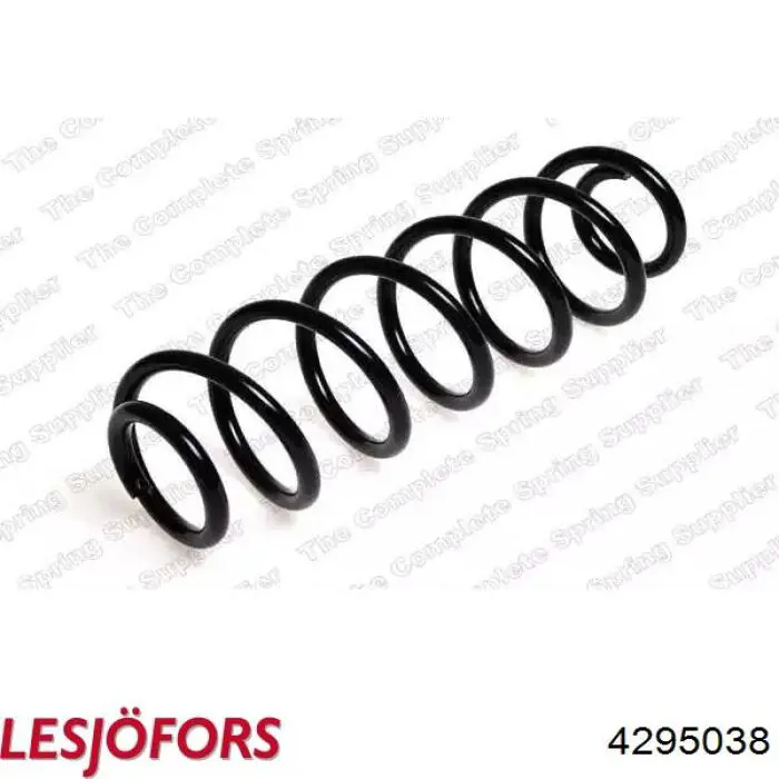 Mola traseira Lesjofors 4295038 preço, a partir de 29,14 USD
