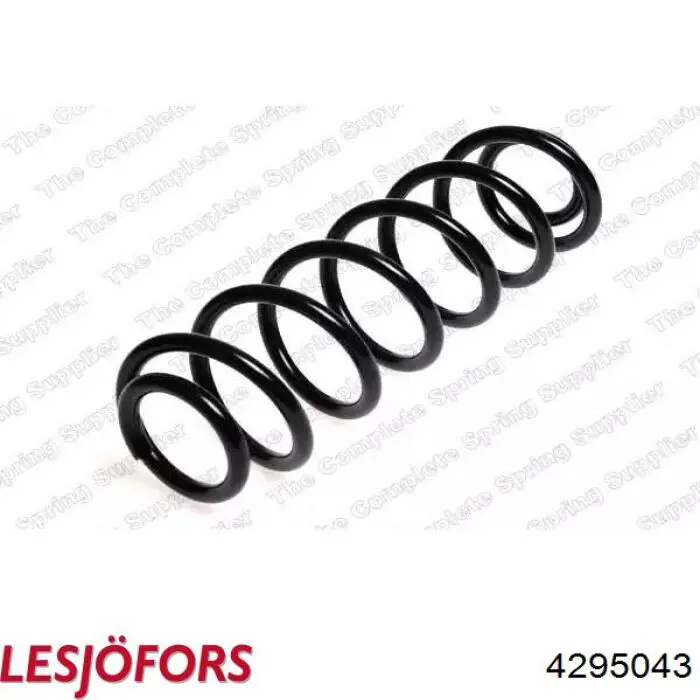 Mola traseira Lesjofors 4295043 preço, a partir de 24,72 USD