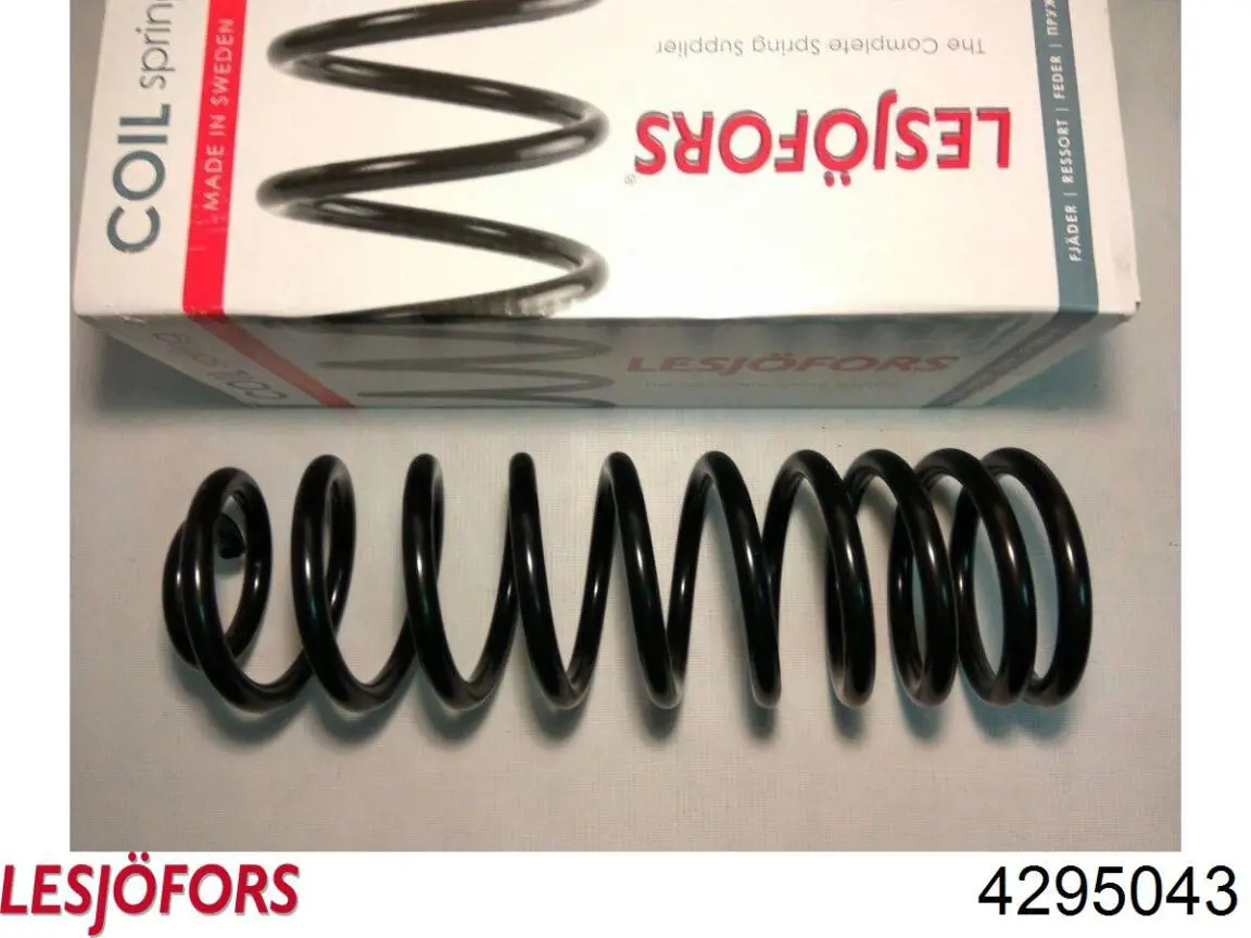 Compre 4295043 Lesjofors Mola traseira