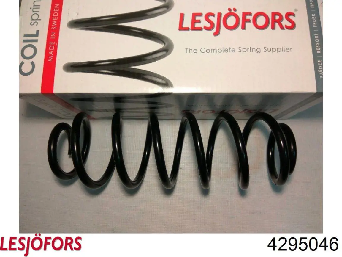 Compre 4295046 Lesjofors Mola traseira