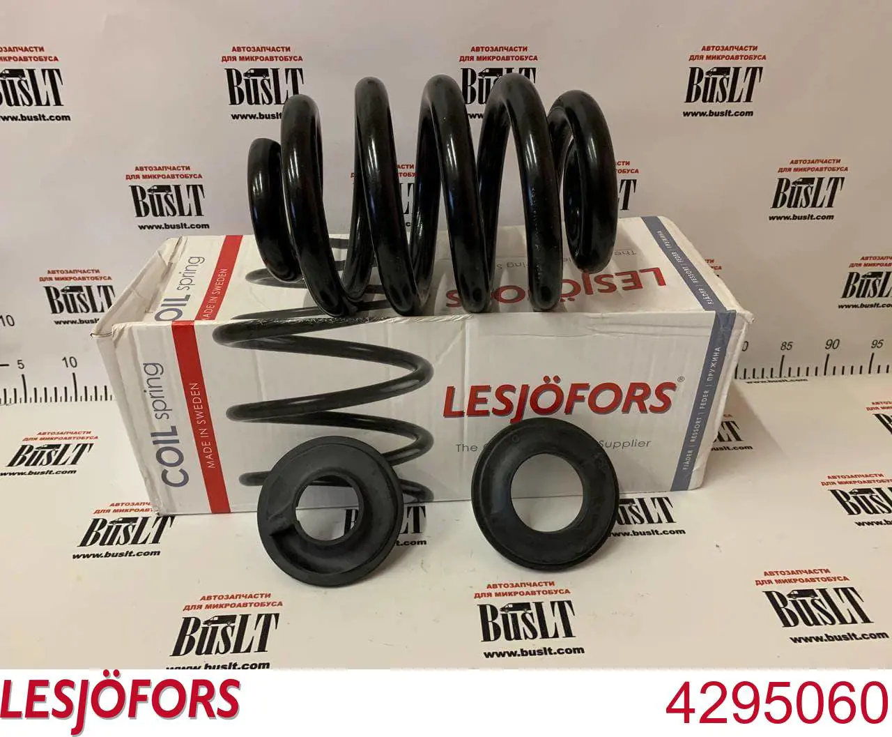 Compre 4295060 Lesjofors Mola traseira