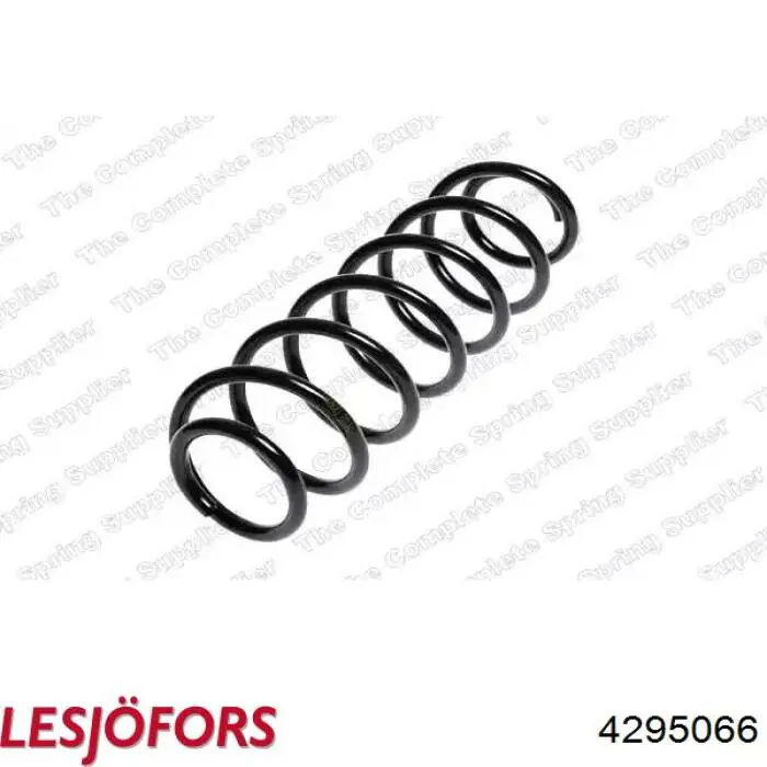 Mola traseira Lesjofors 4295066 preço, a partir de 42,09 USD