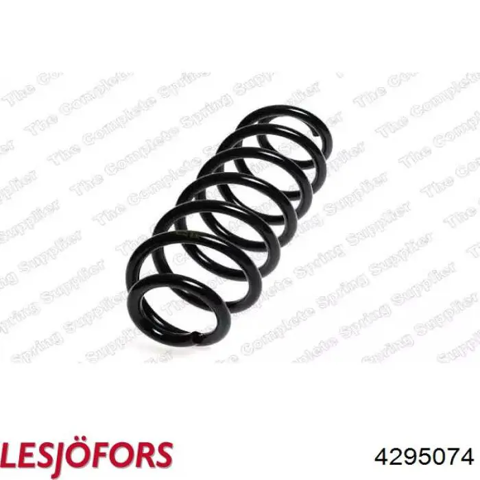 Mola traseira Lesjofors 4295074 preço, a partir de 58,41 USD