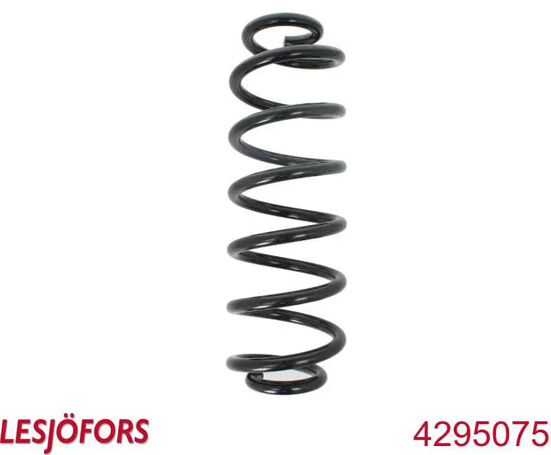 Mola traseira Lesjofors 4295075 preço, a partir de 50,83 USD
