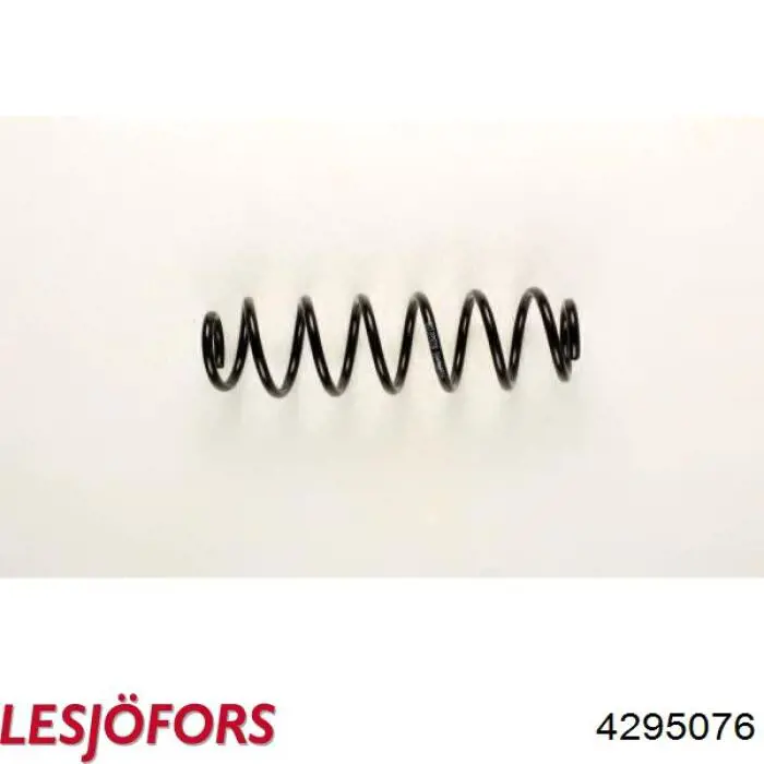Mola traseira Lesjofors 4295076 preço, a partir de 33,61 USD