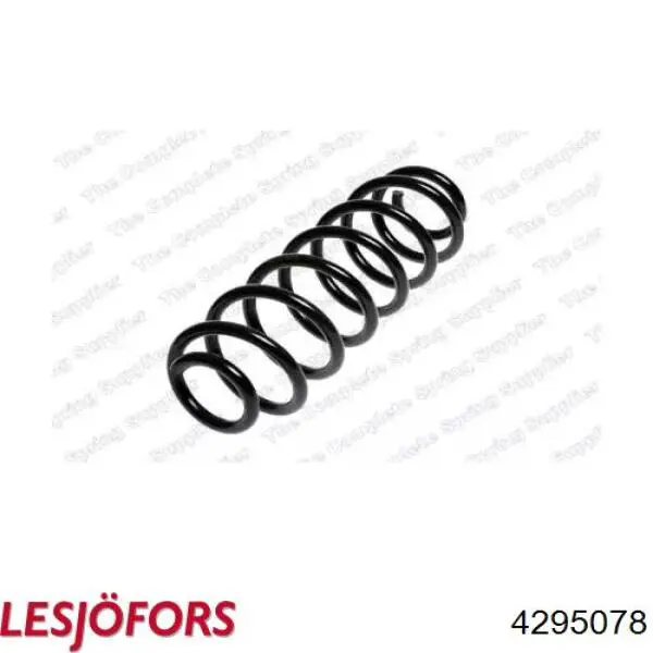 Mola traseira Lesjofors 4295078 preço, a partir de 40,29 USD