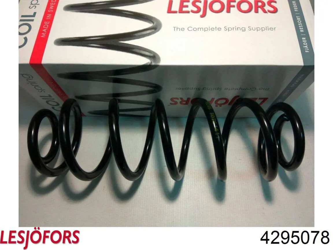 Compre 4295078 Lesjofors Mola traseira