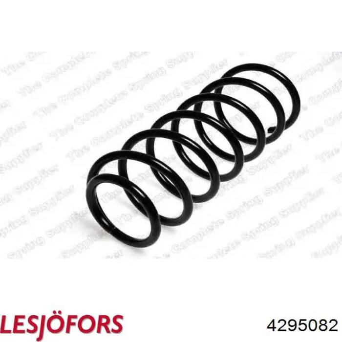 Mola traseira Lesjofors 4295082 preço, a partir de 64,36 USD