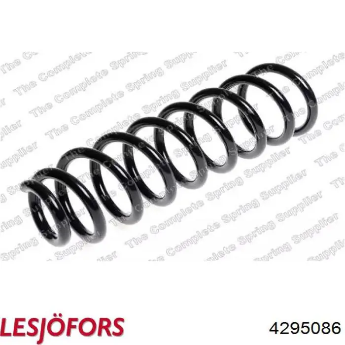 Mola traseira Lesjofors 4295086 preço, a partir de 55,05 USD