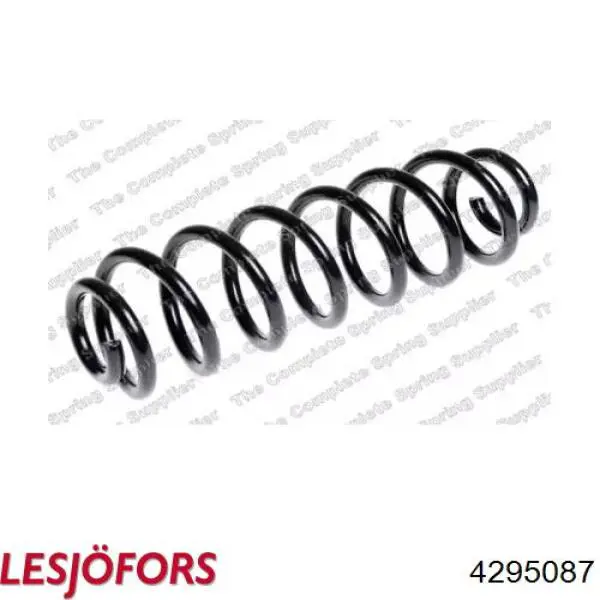 Compre 4295087 Lesjofors Mola traseira