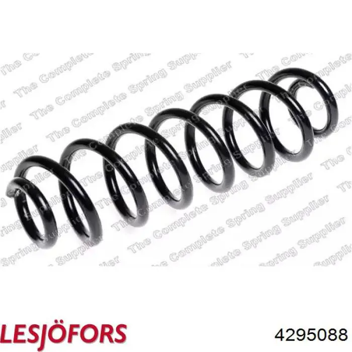 Mola traseira Lesjofors 4295088 preço, a partir de 30,72 USD