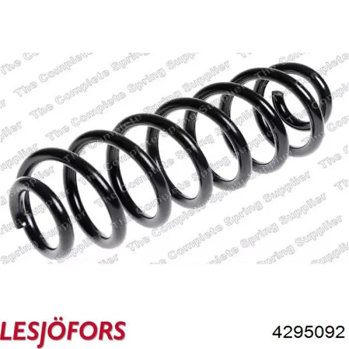 Mola traseira Lesjofors 4295092 preço, a partir de 61,67 USD