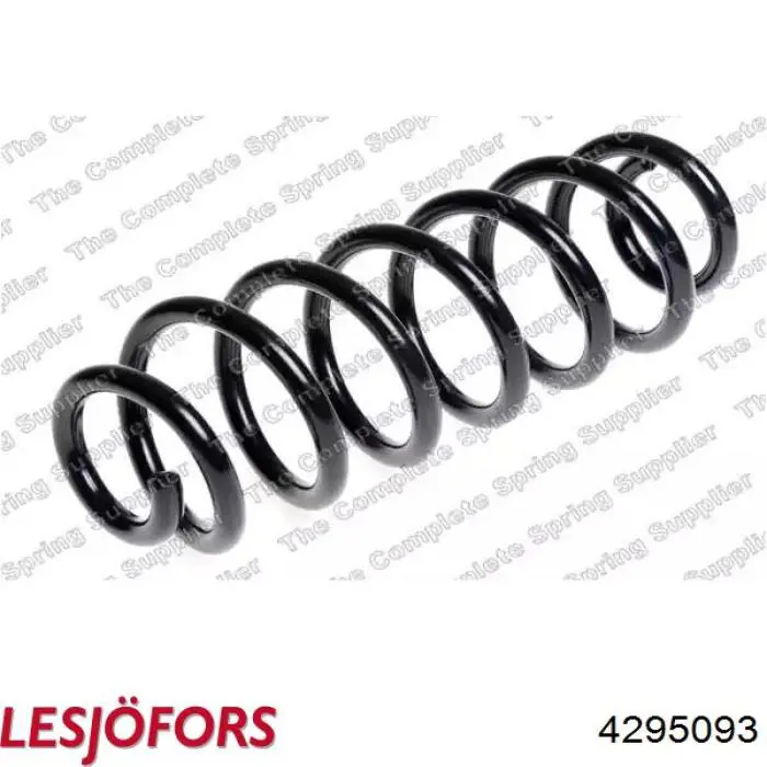 Mola traseira Lesjofors 4295093 preço, a partir de 46,72 USD