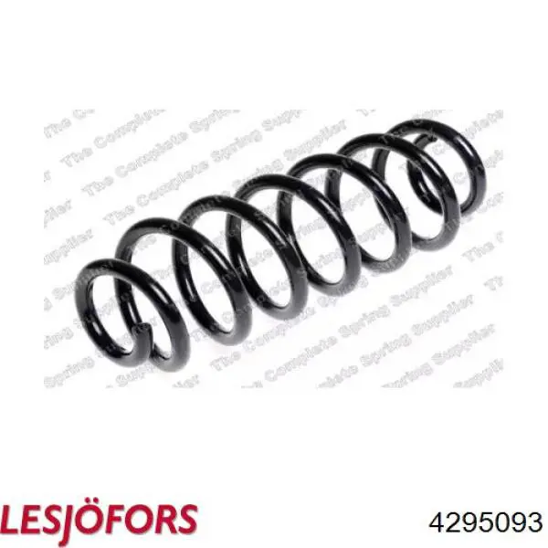 Compre 4295093 Lesjofors Mola traseira