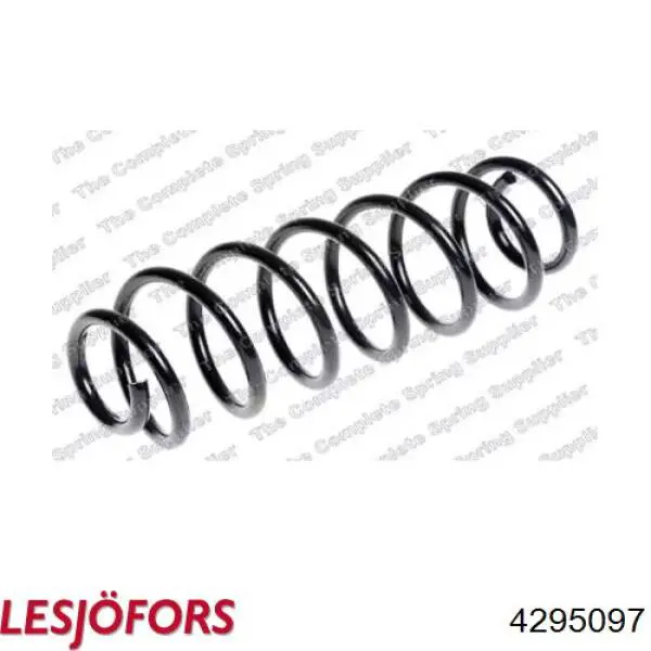 Compre 6Q0511115BD VAG Mola traseira