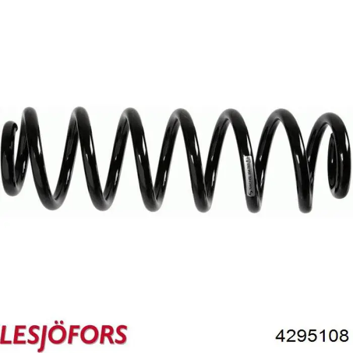 Compre 4295108 Lesjofors Mola traseira