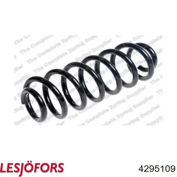 Mola traseira Lesjofors 4295109 preço, a partir de 44,57 USD