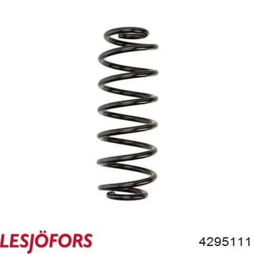 Compre 4295111 Lesjofors Mola traseira