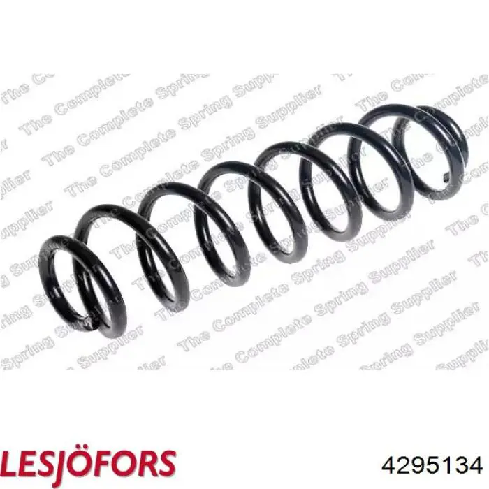 4295134 Lesjofors Mola traseira