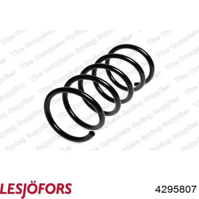 Mola traseira Lesjofors 4295807 preço, a partir de 55,55 USD