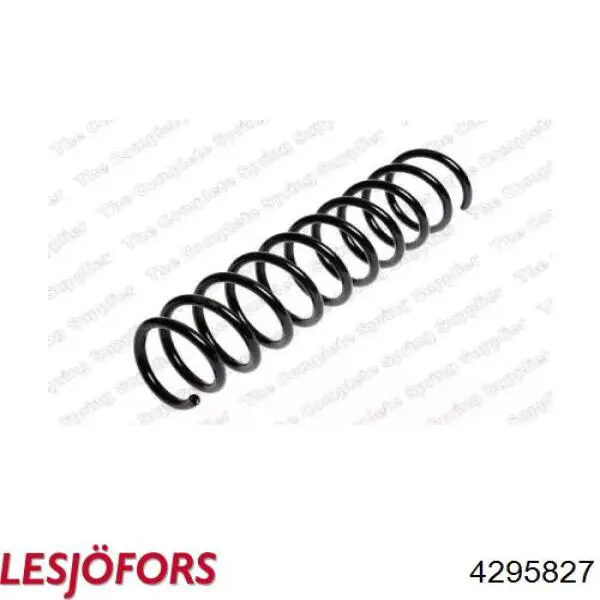 Mola traseira Lesjofors 4295827 preço, a partir de 29,21 USD