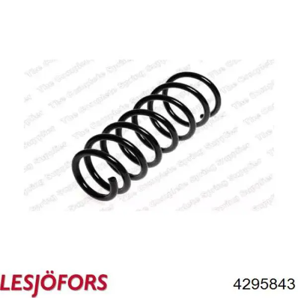 Mola traseira Lesjofors 4295843 preço, a partir de 49,48 USD