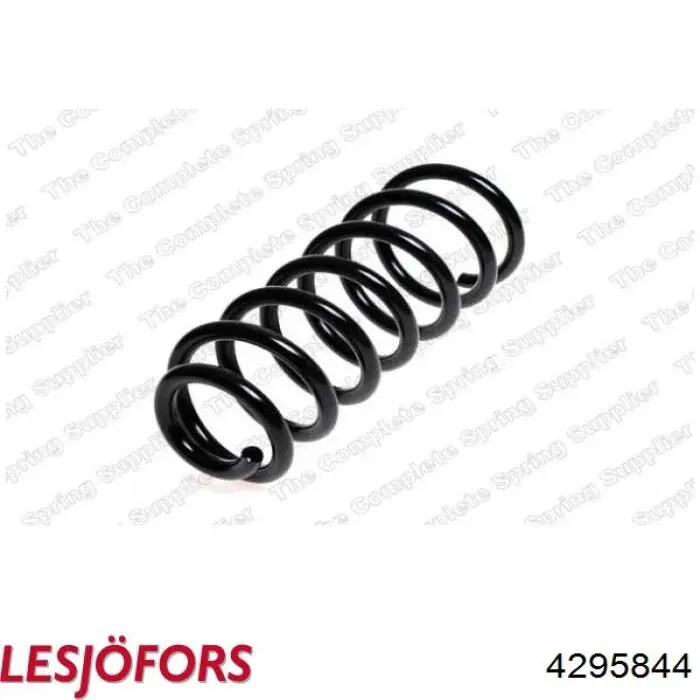 Mola traseira Lesjofors 4295844 preço, a partir de 41,19 USD