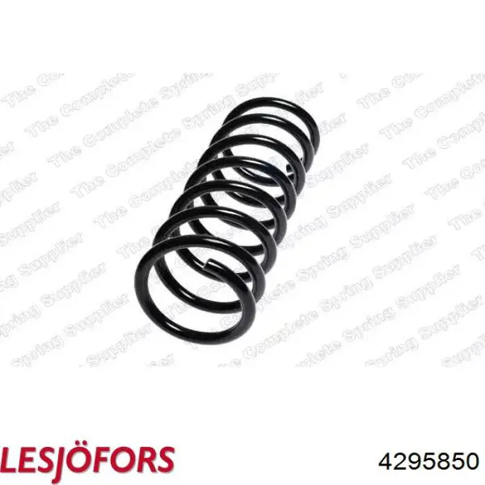 Mola traseira Lesjofors 4295850 preço, a partir de 36,57 USD