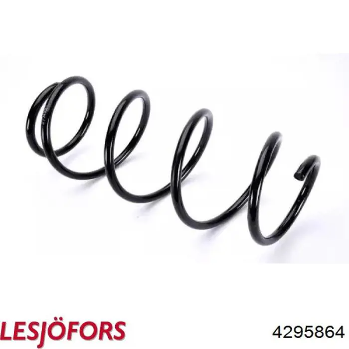 Mola traseira Lesjofors 4295864 preço, a partir de 45,09 USD