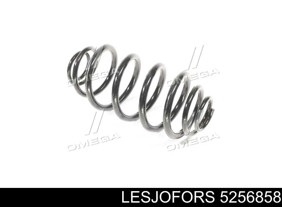 Mola traseira Lesjofors 5256858 preço, a partir de 101,19 USD