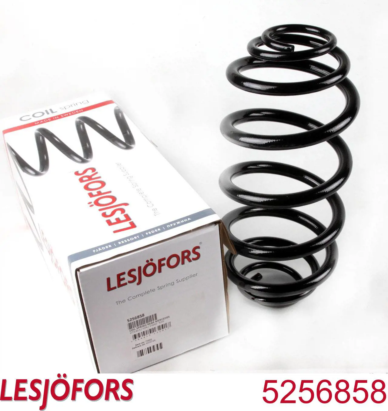 Compre 5256858 Lesjofors Mola traseira