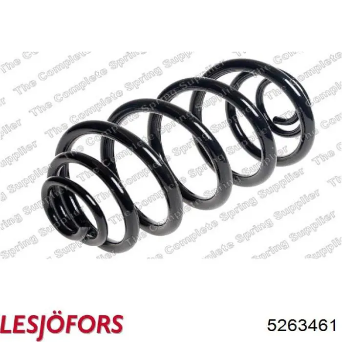 Mola traseira Lesjofors 5263461 preço, a partir de 36,84 USD