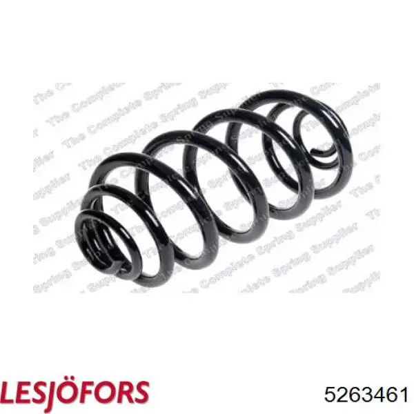 Compre 5263461 Lesjofors Mola traseira
