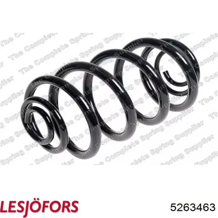Mola traseira Lesjofors 5263463 preço, a partir de 83,57 USD