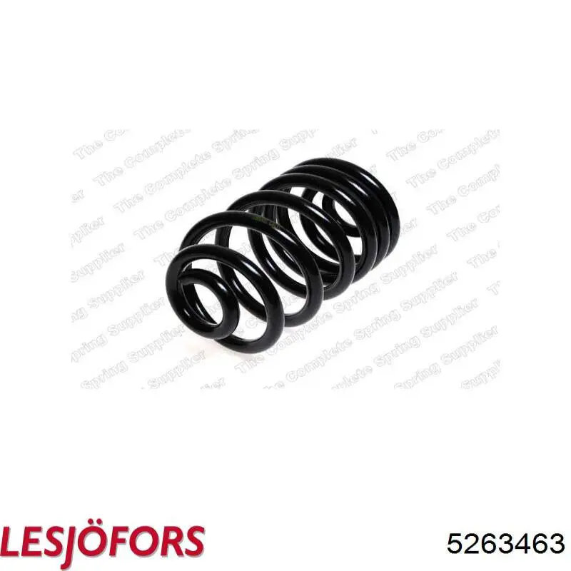 Compre 5263463 Lesjofors Mola traseira