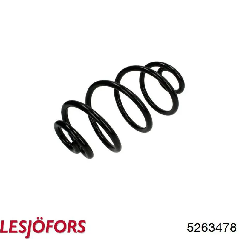 Mola traseira Lesjofors 5263478 preço, a partir de 31,82 USD