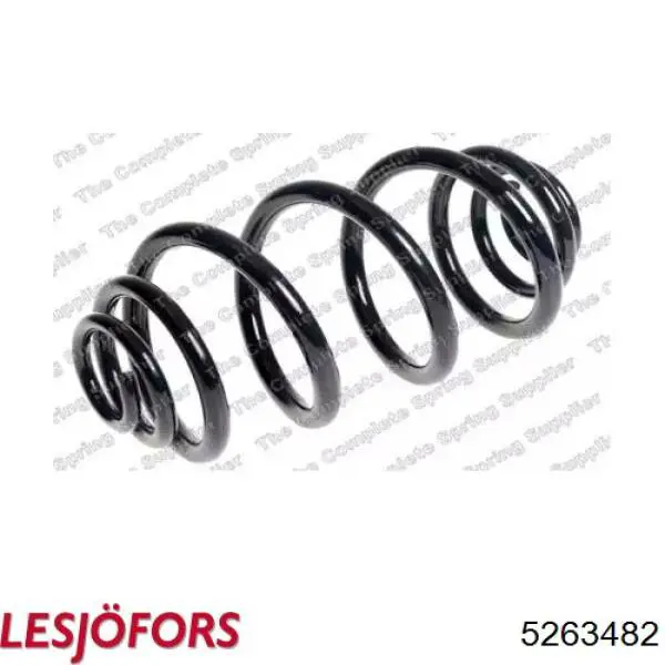 Mola traseira Lesjofors 5263482 preço, a partir de 64,58 USD