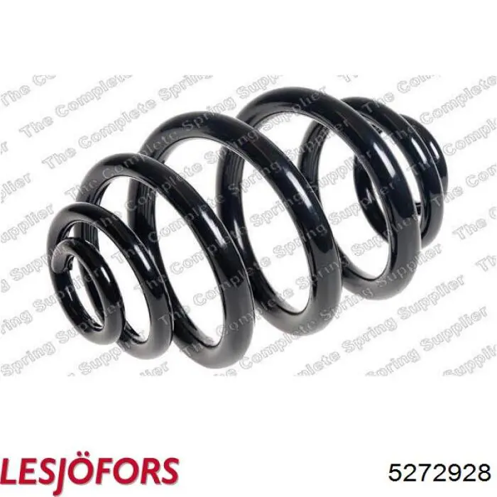 Mola traseira Lesjofors 5272928 preço, a partir de 98,16 USD