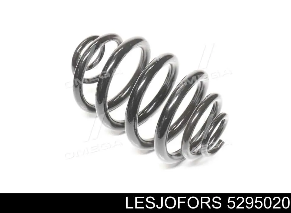 Mola traseira Lesjofors 5295020 preço, a partir de 104,80 USD